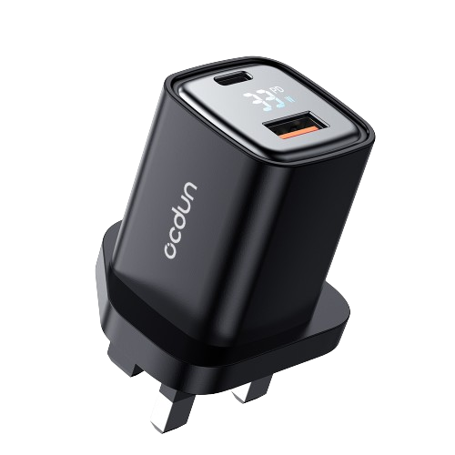 33W Compact Fast Charger